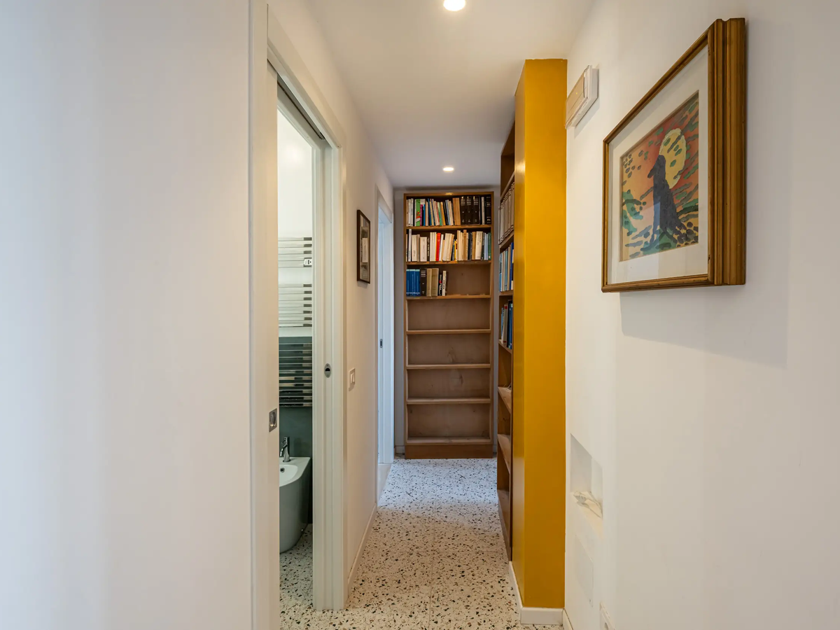 Quadrilocale in affitto