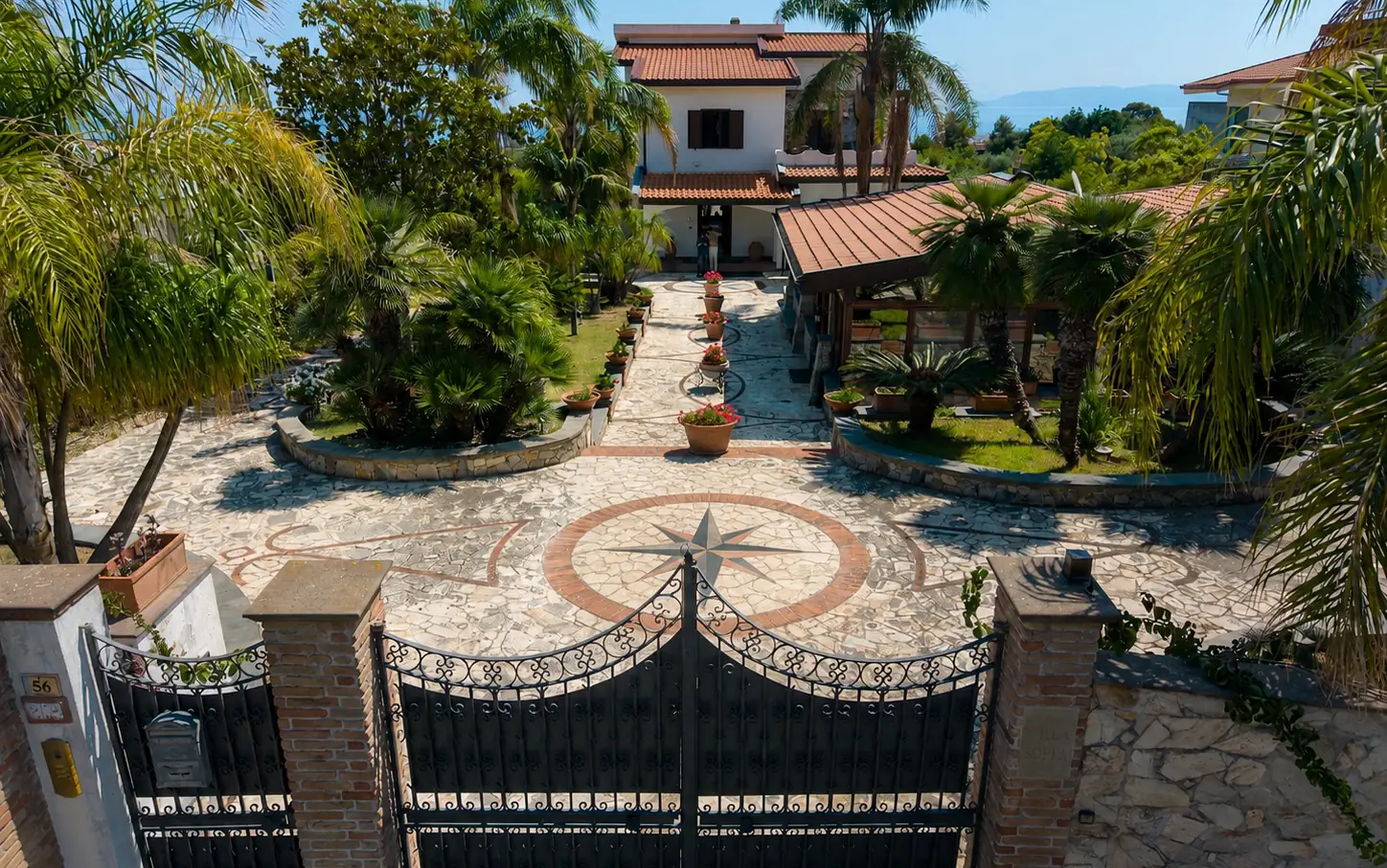 villa sofia