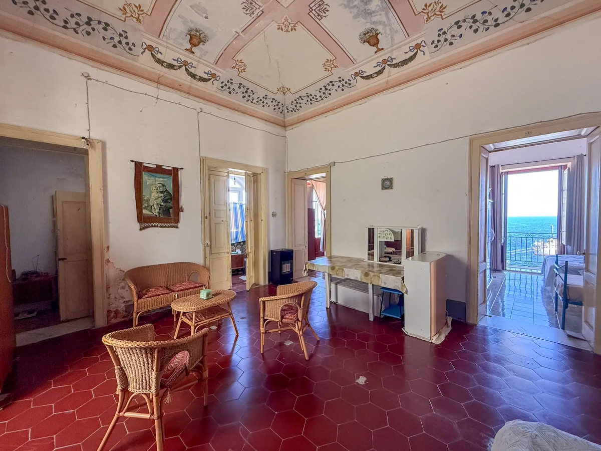 Appartamento in vendita alle Eolie, Salina