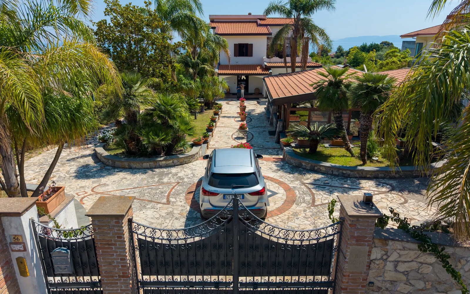 villa sofia