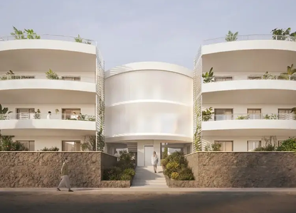 Taormina apartments